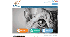 Desktop Screenshot of cattalesct.org